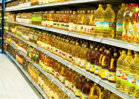 عرضه روغن در بازار افزایش می یابد