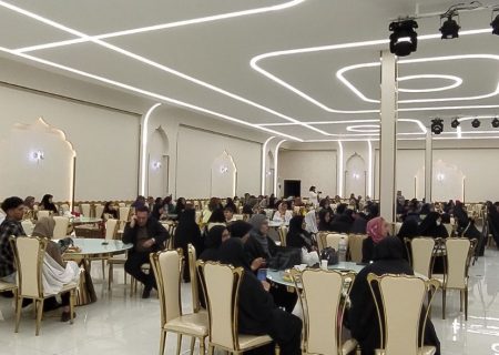 اهدای کمک جهیزیه به نوعروسان نیازمند توسط موسسه خیریه آبشار عاطفه های قم