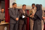 در مراسم تجلیل از پژوهشگران و فناوران برتر قم صورت گرفت:  تقدیر از بهار شیرازی پور به عنوان برگزیده پژوهش و فناوری سال ۱۴۰۴ استان قم در بخش دانش آموزی