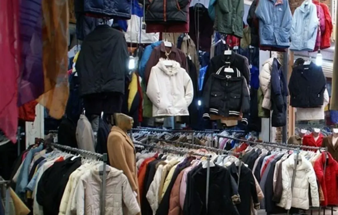 کشف محموله پوشاک قاچاق از اتوبوس