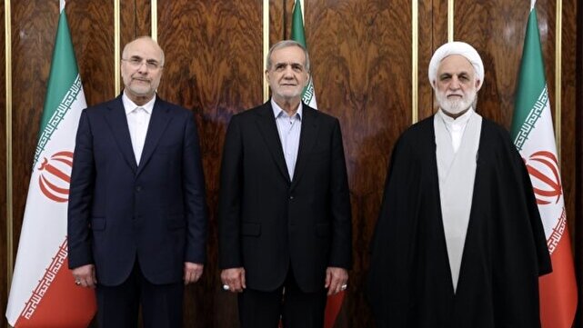 سران قوا: خود را متعهد می‌دانیم شبانه‌روز در جهت حل مشکلات کوشا باشیم