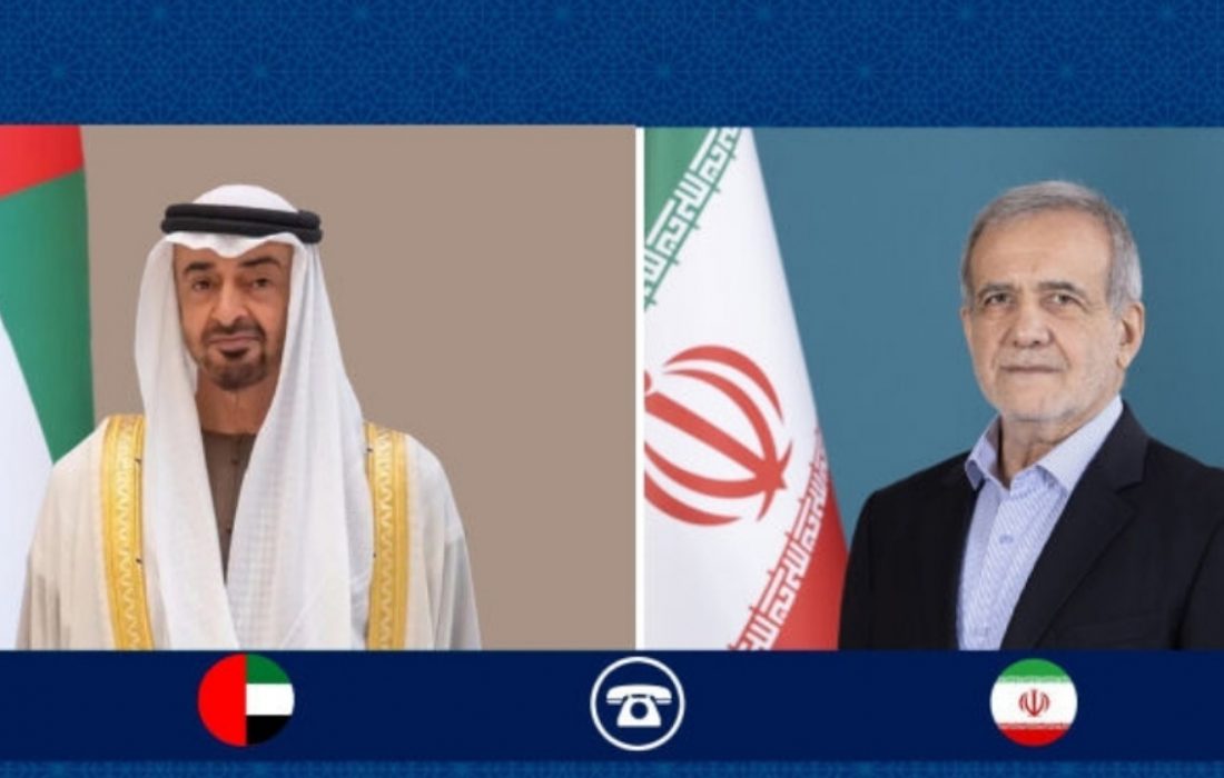 پزشکیان: ایران همواره مسیر تعامل را برای مسائل برگزیده است