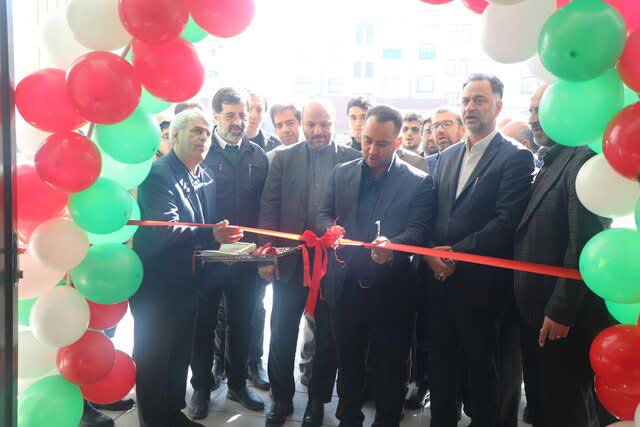 هنرستان امیرالمؤمنین(ع)در منطقه پردیسان قم افتتاح شد