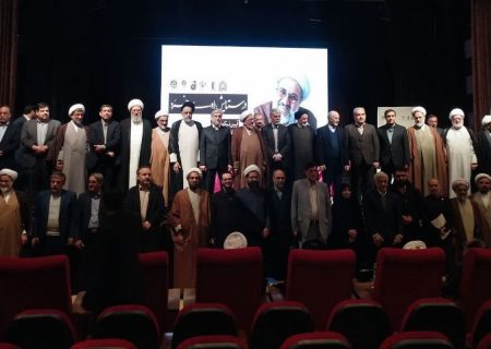 آیین نکوداشت استاد محمدعلی مهدوی راد برگزار شد