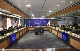 برگزاری نشست تخصصی «نقش رسانه و روابط عمومی در ایجاد امنیت پایدار در قم