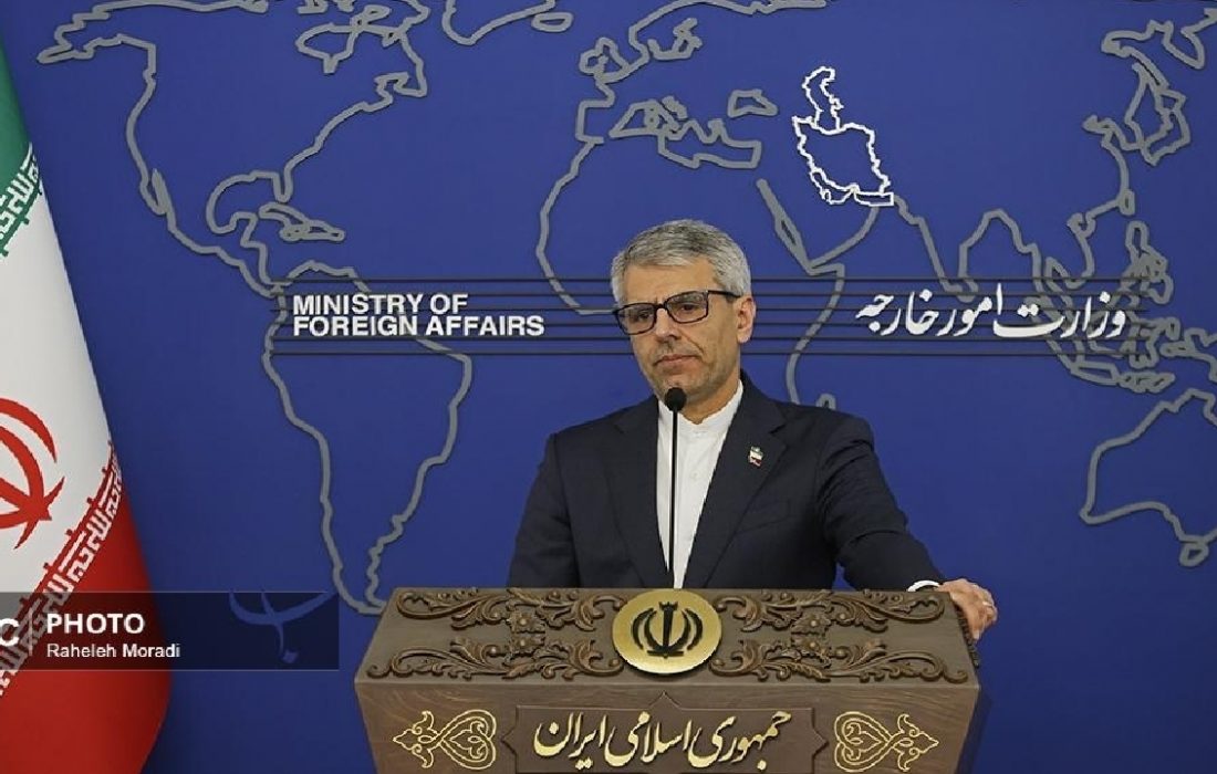 سخنگوی دستگاه دیپلماسی: ایران با یک تیم کامل سیاسی، حقوقی، اقتصادی و فنی در ژنو حاضر شده است