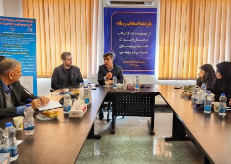 مدیرعامل آبفای قم: تصفیه‌خانه فاضلاب پردیسان دو سال آینده به بهره‌برداری می‌رسد