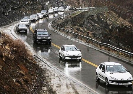 ثبت بیش از ۱۸۵ میلیون تردد در ۸ روز نخست طرح نوروز
