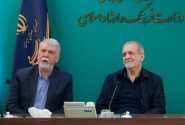 پزشکیان: مردم با حضور آگاهانه همه سناریوهای بی‌ثبات‌سازی را خنثی کردند