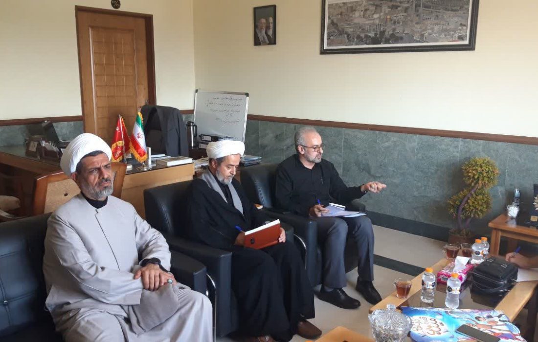 برنامه‌ریزی ۶ کمیته تخصصی برای پوشش فرهنگی مراسم تشییع آقای شهید ایران