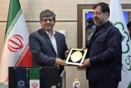 تقدیر مدیرعامل راه‌آهن کشور از استاندار قم برای نقش‌آفرینی در بازسازی ۴۰ ساعته پل راه‌آهن قم پس از حمله متجاوزان آمریکایی-صهیونیستی